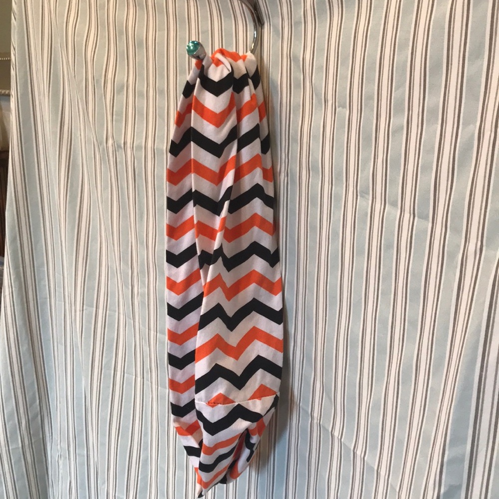 Fall Infinity Scarf - Picture 2 of 2